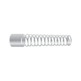 Molla di protezione cavo anteriore 01.142.6 per torcia TW2 e TW3