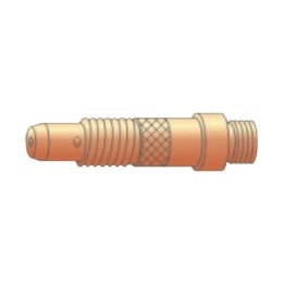 Porta pinza Ø 0,5-4,0mm torcia Serie WP saldatura TIG (10 pz)