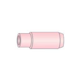 Ugello ceramica Ø 6-19 mm torce Serie WP saldatura TIG (10 pz)