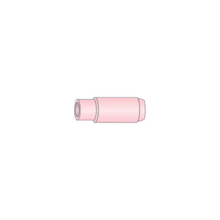Ugello ceramica Ø 6-19 mm torce Serie WP saldatura TIG (10 pz)