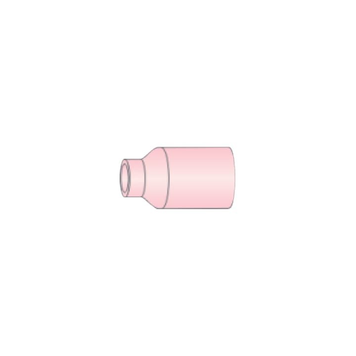 Ugello ceramica Gas Lens Ø 6-17,5 mm torce Serie WP saldatura TIG (10 pz)
