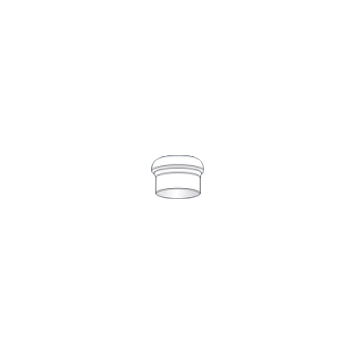 Isolante Gas Lens Large torce Serie WP saldatura TIG (10 pz)