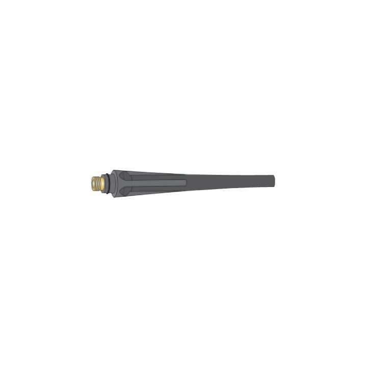 Cappellotto posteriore lungo torce Serie WP saldatura TIG (10 pz)