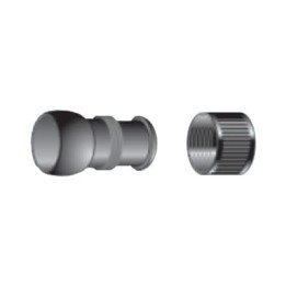 Sfera e ghiera per impugnatura torcia WP-18 WP-26 saldatura TIG