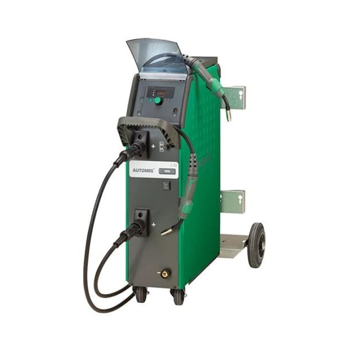Saldatrice Automig2 DUO 183i - 233i - 273i MIG-MAG Migatronic