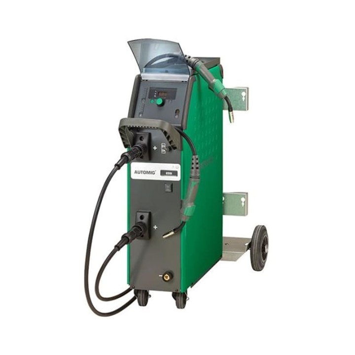 Saldatrice Automig2 DUO 183i - 233i - 273i MIG-MAG Migatronic