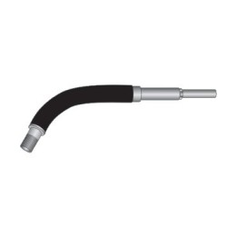 Lancia completa 45 / 60 gradi per torcia TW3