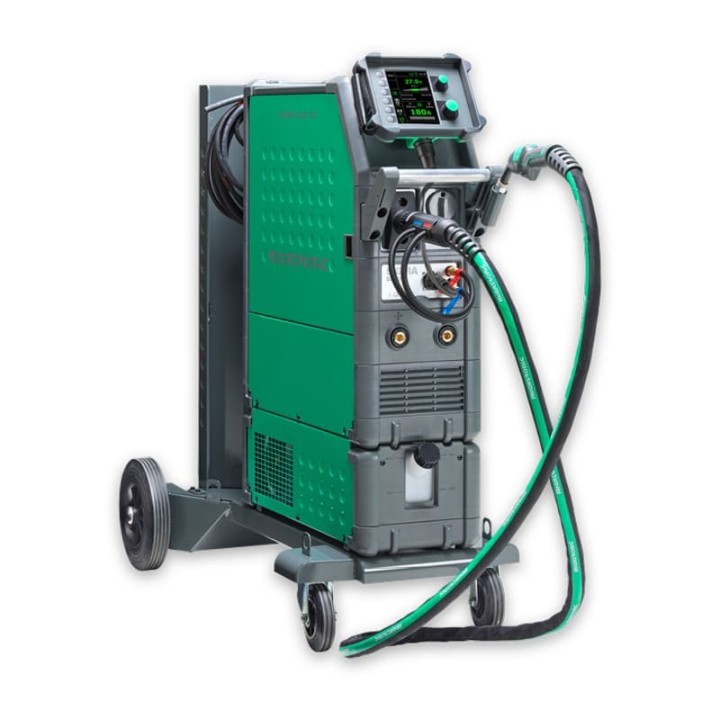 Saldatrice Sigma Select 300 C-V raffreddamento acqua MIG-MAG MMA Migatronic