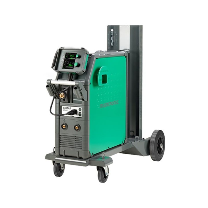 Saldatrice Sigma Select 550 C-L raffreddamento aria MIG-MAG MMA Migatronic