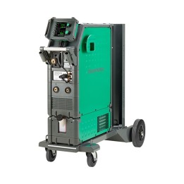 Saldatrice Sigma Select 550 C-V raffreddamento acqua MIG-MAG MMA Migatronic