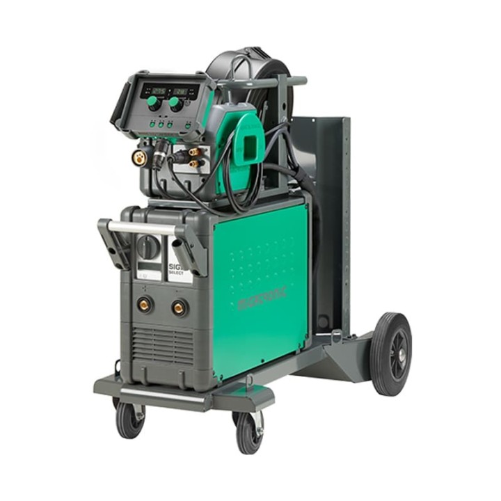 Saldatrice Sigma Select 300 S-L raffreddamento aria MIG-MAG MMA Migatronic