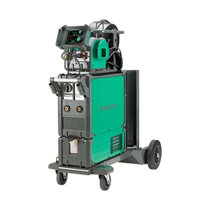 Saldatrice Sigma Select 300 S-V raffreddamento acqua MIG-MAG MMA Migatronic