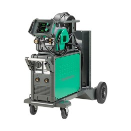 Saldatrice Sigma Select 550 S-L raffreddamento aria MIG-MAG MMA Migatronic