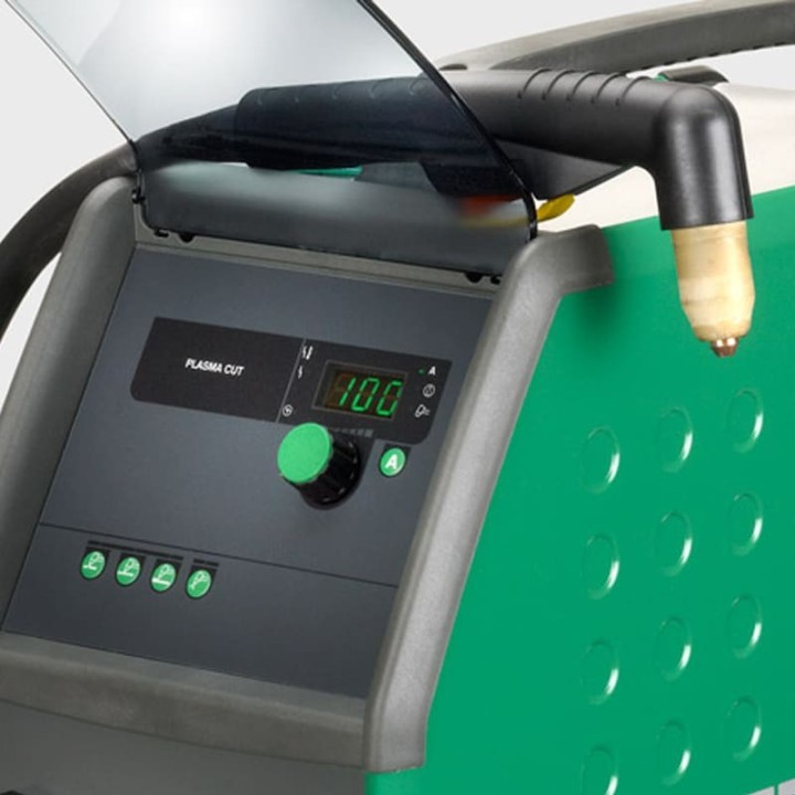 Tagliatrice al plasma Zeta 60 Migatronic