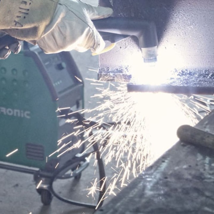 Tagliatrice al plasma Zeta 60 Migatronic