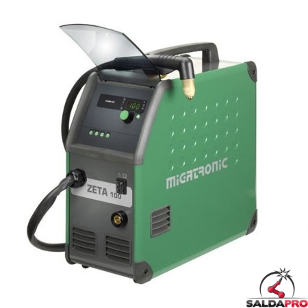 Tagliatrice al plasma Zeta 100 Migatronic