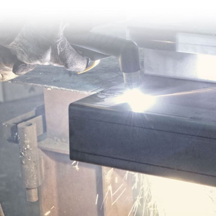 Tagliatrice al plasma Zeta 100 Migatronic