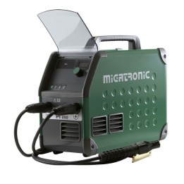 Saldatrice PI MMA 250E ad inverter saldatura MMA Migatronic