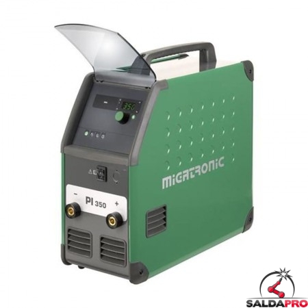 Saldatrice PI MMA 350E-350E CELL ad inverter saldatura MMA Migatronic