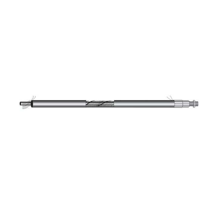 Cavo assemblato USA per TW4 EURO CONNECTION diam.12x1