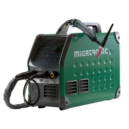 Saldatrice PI 250 TIG DC HP - AC/DC saldatura TIG Migatronic