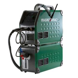 Saldatrice PI 250 TIG DC HP - AC/DC con raffreddamento ad acqua Migatronic