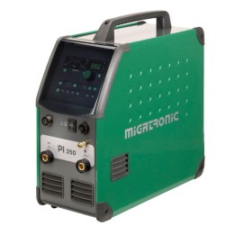 Saldatrice PI 350 TIG DC H - DC HP saldatura TIG Migatronic
