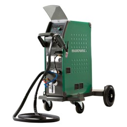 Saldatrice PI 350 TIG AC/DC con raffreddamento ad acqua Migatronic