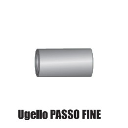 Ugello gas PASSO FINE Ø 16-19 mm per torcia TW5 (10pz)
