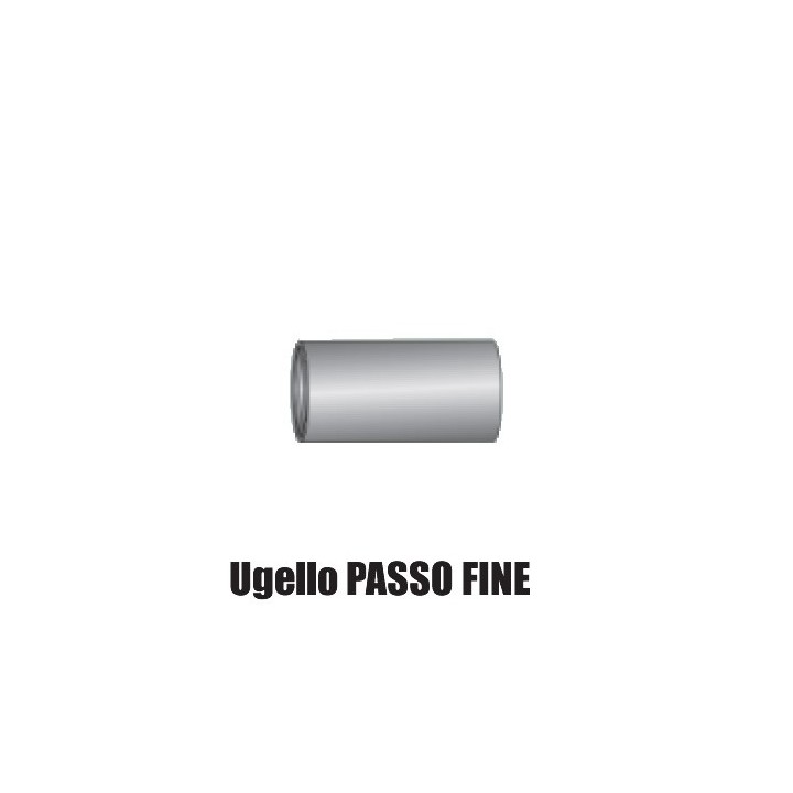 Ugello gas PASSO FINE Ø 16-19 mm per torcia TW5 (10pz)