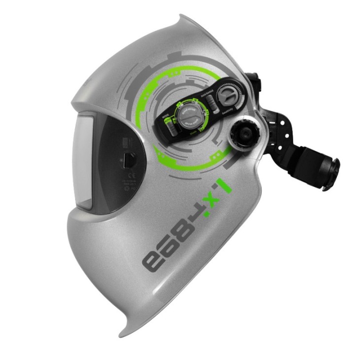 Maschera da saldatura e684 Optrel
