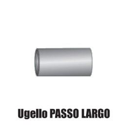 Ugello gas PASSO LARGO Ø 16-19 mm per torcia TW5 (10pz)