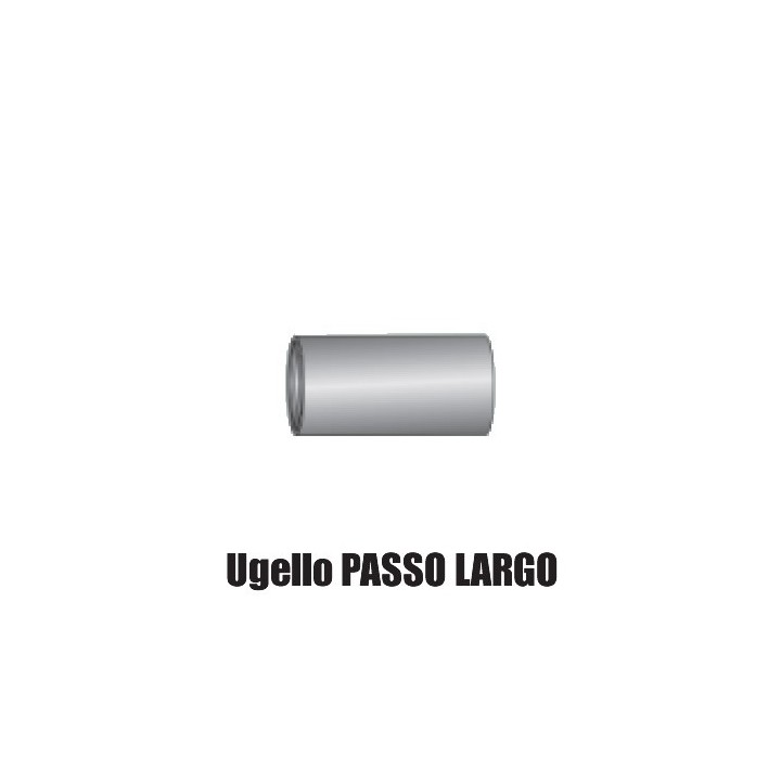 Ugello gas PASSO LARGO Ø 16-19 mm per torcia TW5 (10pz)