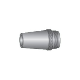 Boccola isolante PASSO LARGO / FINE per torcia TW5 (10pz)