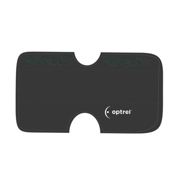 Fascia antisudore posteriore con imbottitura Optrel (2pz)