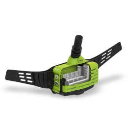 Respiratore PAPR e3000 green/blue Optrel senza maschera