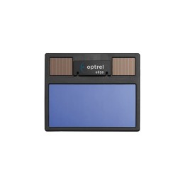 Gruppo ottico DIN 4/9-13 per maschera e650 Optrel