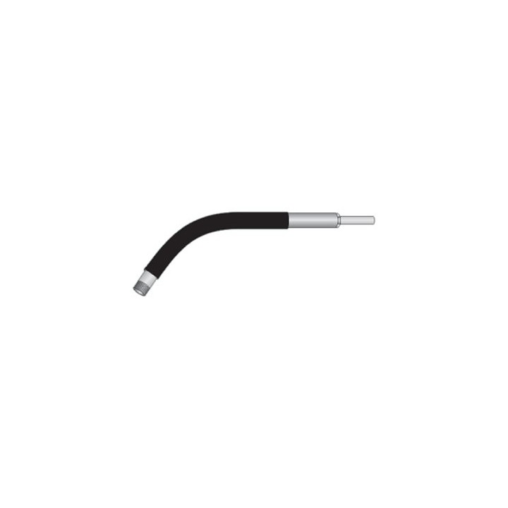 Lancia completa lunga / corta per torcia TW5