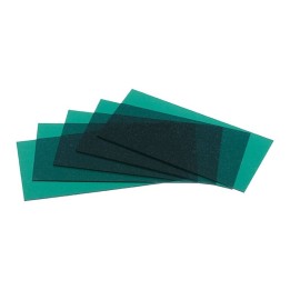 Vetrino interno verde scuro (+2) per maschere serie Expert Optrel (5 pz)
