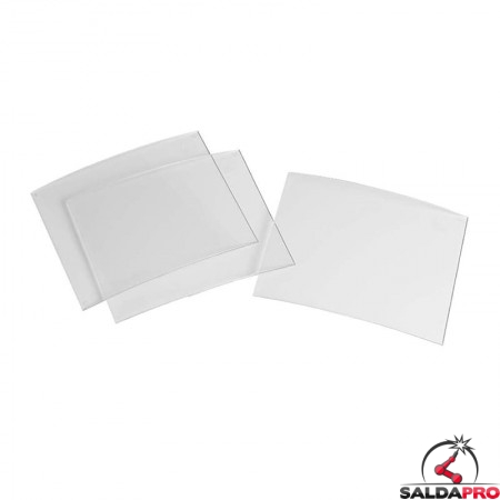 Vetrino esterno 86x110 per maschera OSC Optrel (10 pz)