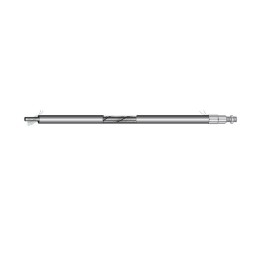 Cavo assemblato USA per TW5 EURO CONNECTION diam.14x1