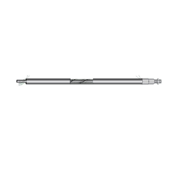 Cavo assemblato USA per TW5 EURO CONNECTION diam.14x1