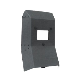 Maschera curva in fibra di vetro 75x98 (10pz)