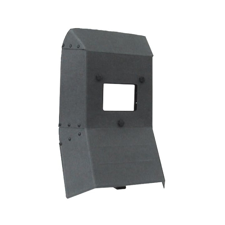 Maschera curva in fibra di vetro 75x98 (10pz)