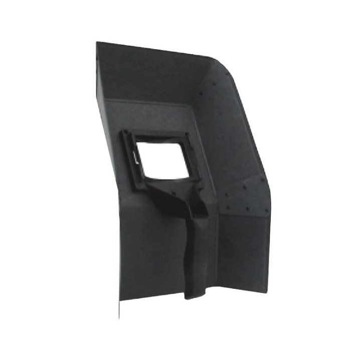 Maschera curva in fibra di vetro 75x98 (10pz)