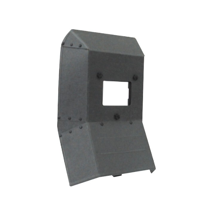 Maschera curva rinforzata in fibra di vetro 75x98 (10pz)