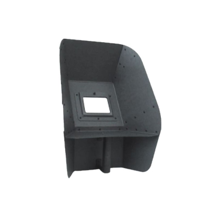 Maschera curva Maxi rinforzata in fibra di vetro 75x98 (10pz)