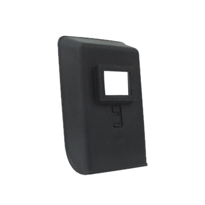 Maschera piana in polipropilene 75x98 (10pz)