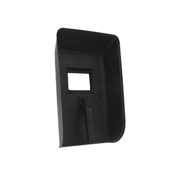 Maschera piana in polipropilene 75x98 (10pz)
