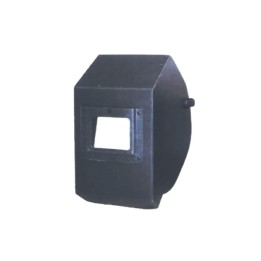 Maschera a casco Quadro in fibra di vetro 75x98 (10pz)